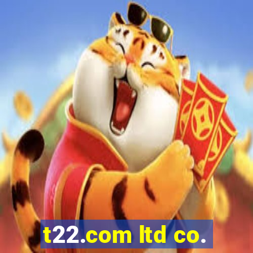 t22.com ltd co.